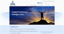 Desktop Screenshot of conquereducation.com